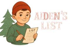 Aiden's List Logo